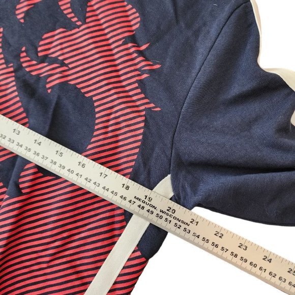 LONG SLEEVE CREW NECK T-SHIRT - Picture 2 of 6